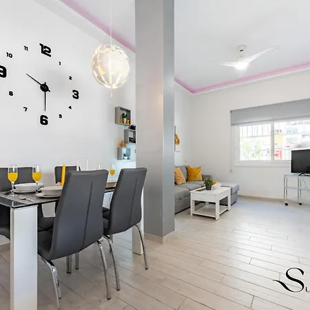 Appartement Location, 50m From The And Resaurants Benalmádena